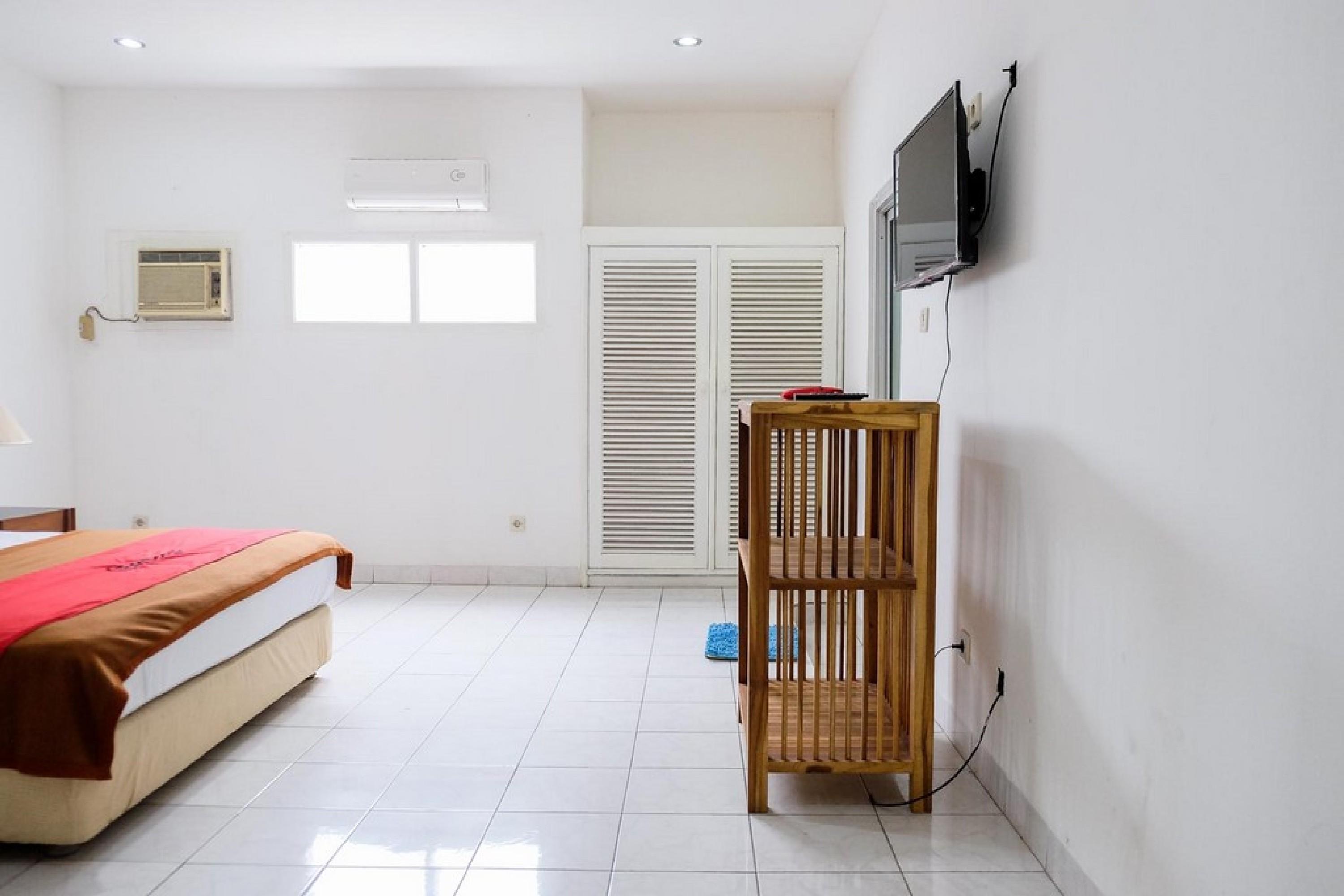 Reddoorz Plus Near Jalan Baru Bogor Kültér fotó