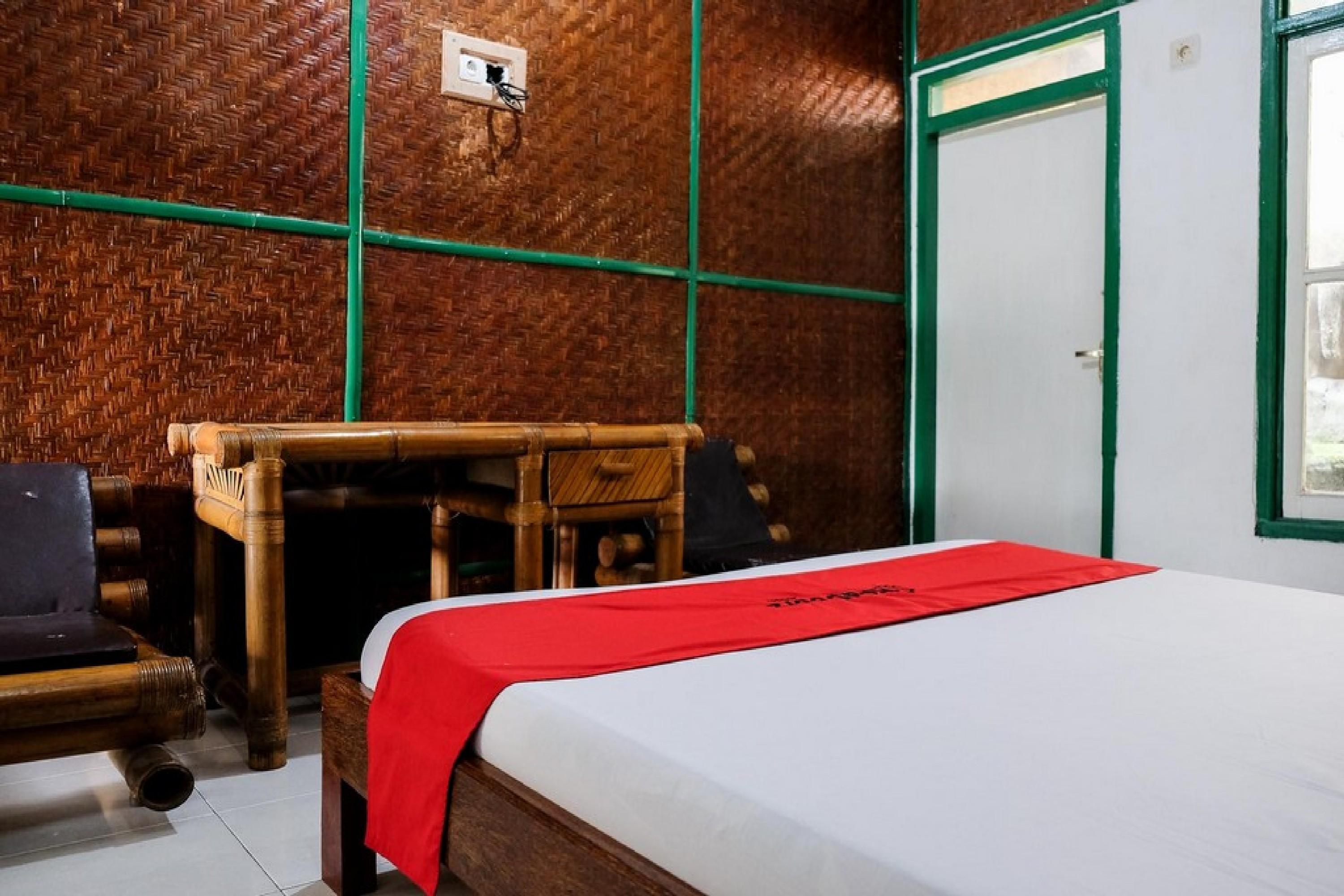 Reddoorz Plus Near Jalan Baru Bogor Kültér fotó