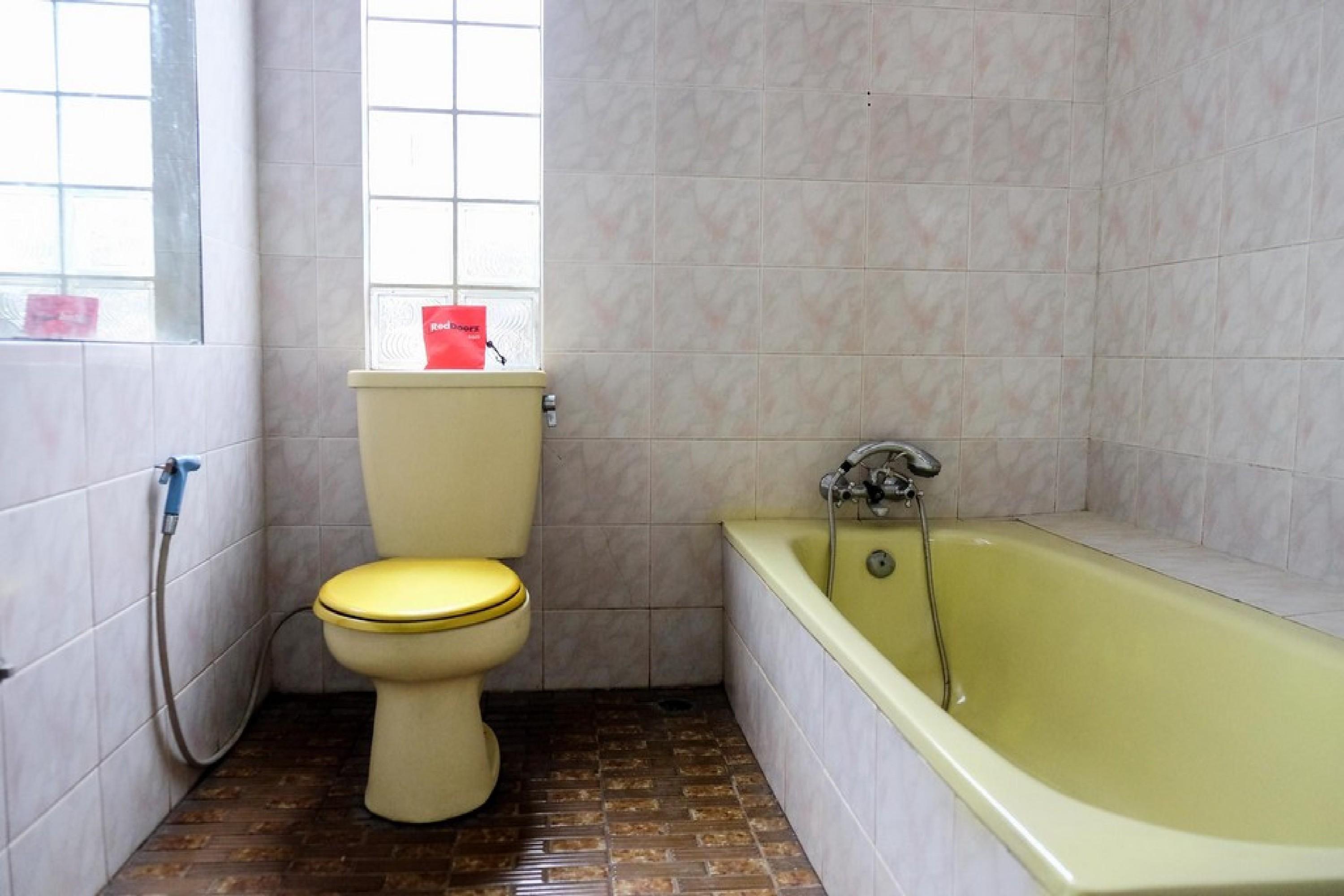 Reddoorz Plus Near Jalan Baru Bogor Kültér fotó