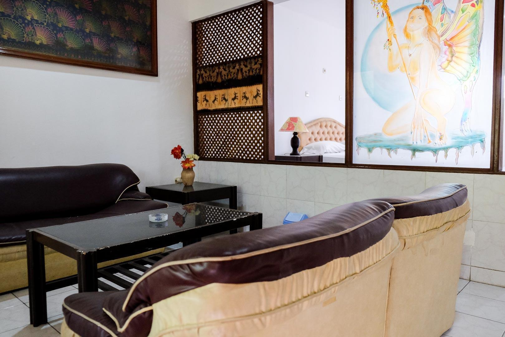 Reddoorz Plus Near Jalan Baru Bogor Kültér fotó