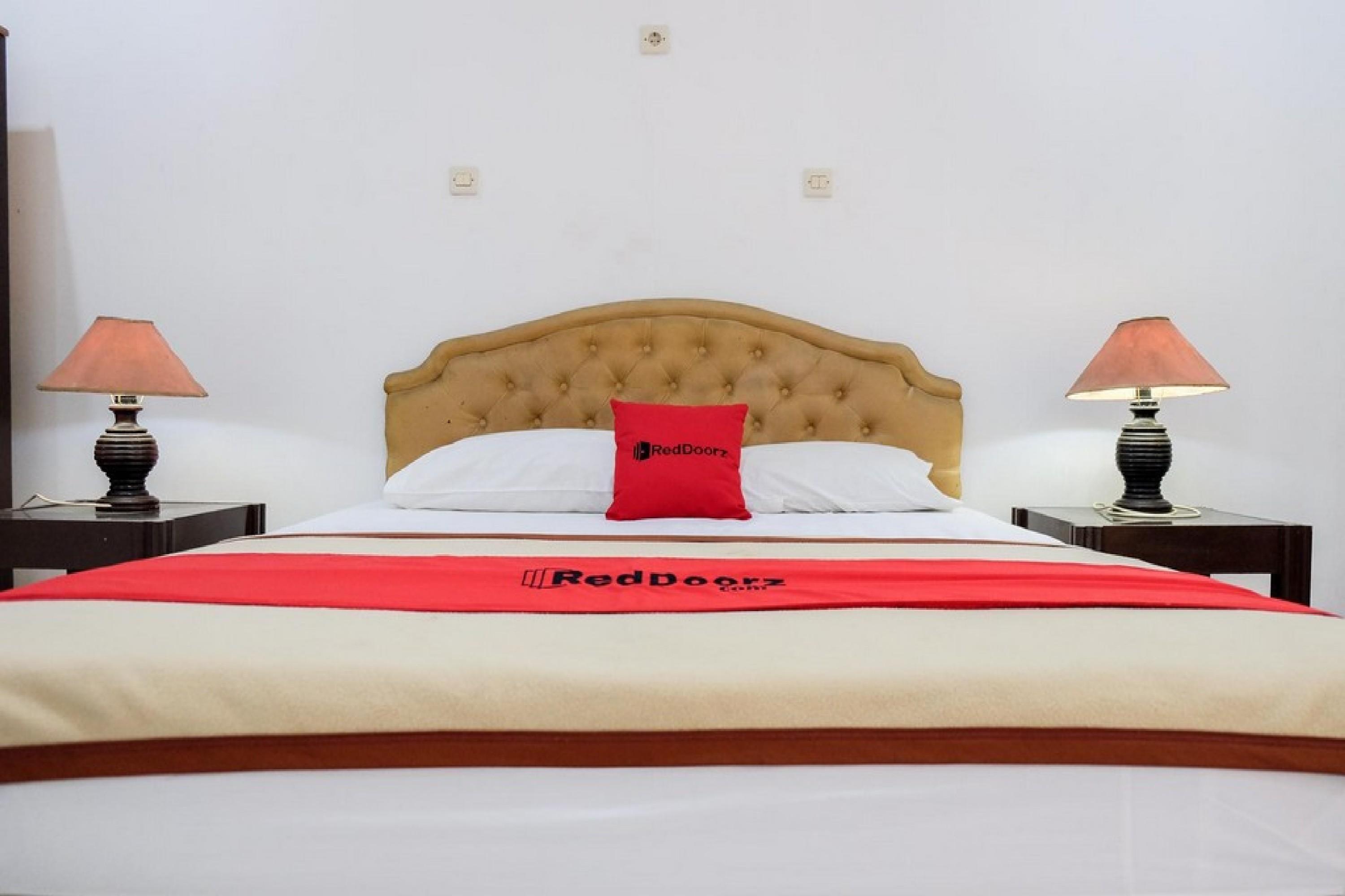 Reddoorz Plus Near Jalan Baru Bogor Kültér fotó