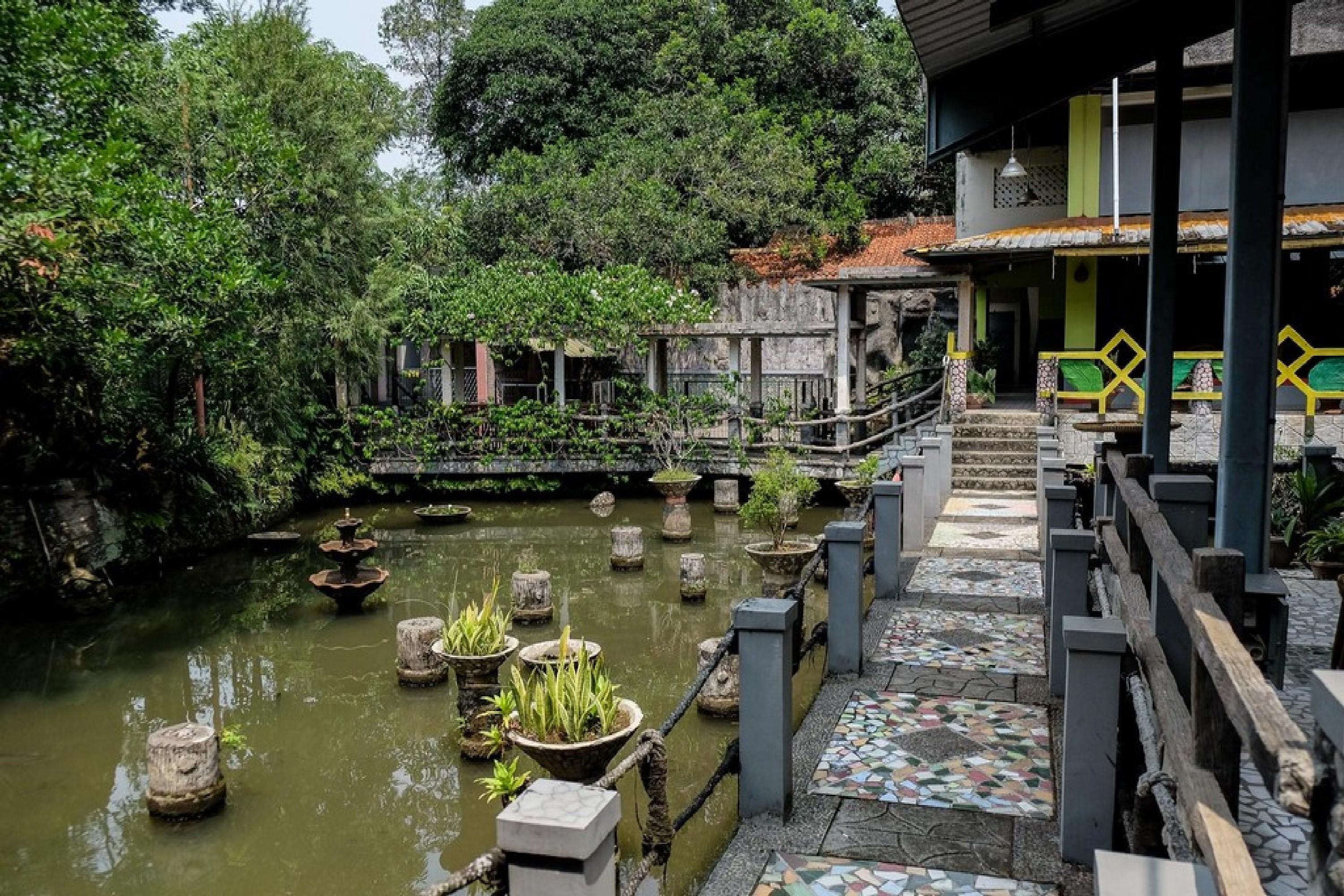 Reddoorz Plus Near Jalan Baru Bogor Kültér fotó