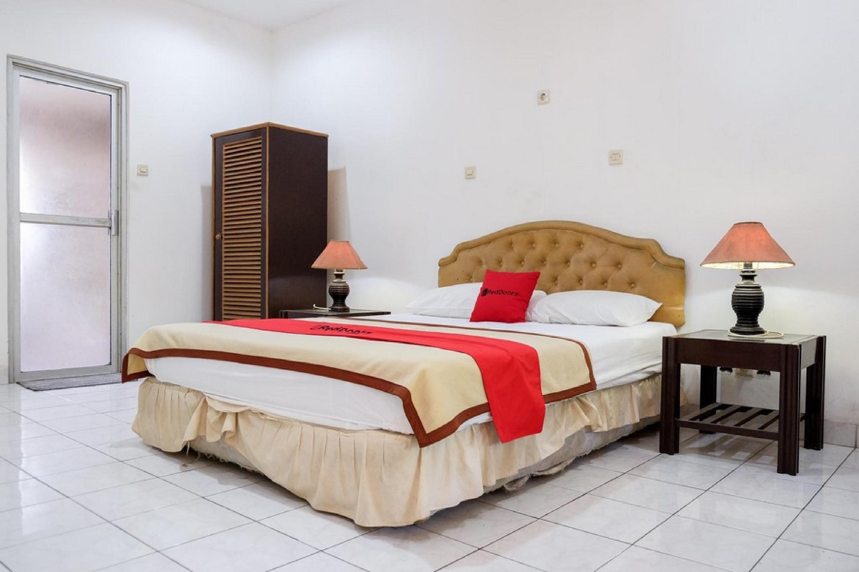 Reddoorz Plus Near Jalan Baru Bogor Kültér fotó