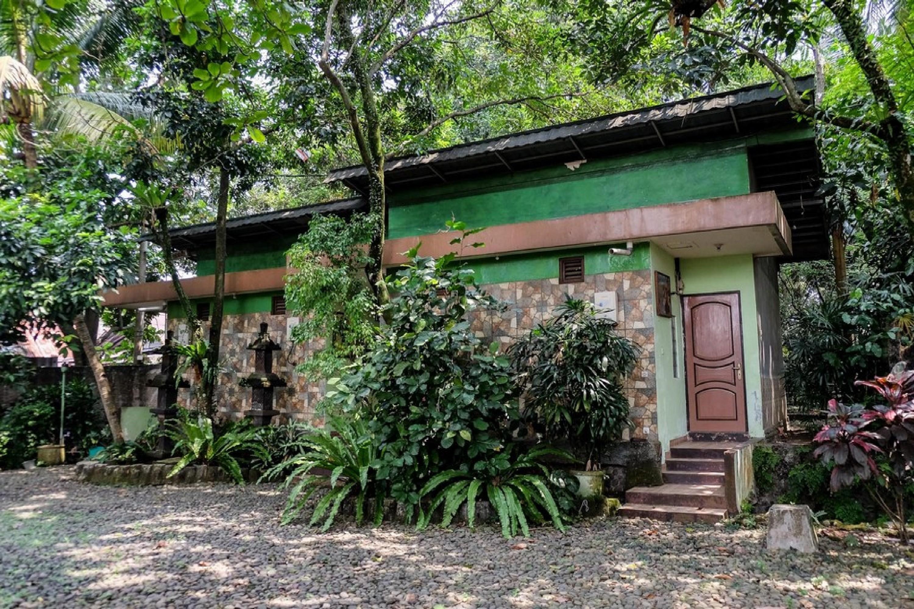 Reddoorz Plus Near Jalan Baru Bogor Kültér fotó