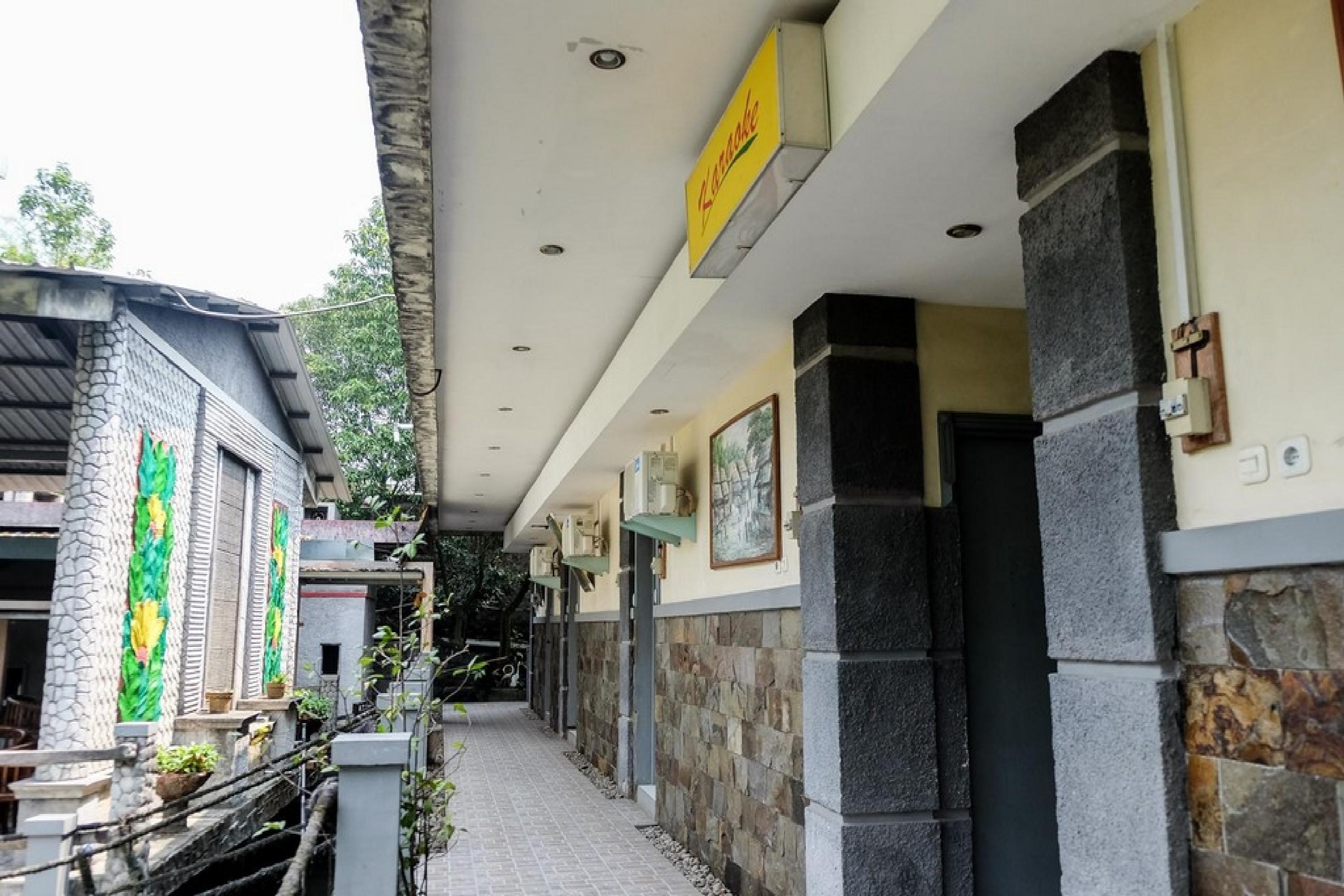 Reddoorz Plus Near Jalan Baru Bogor Kültér fotó