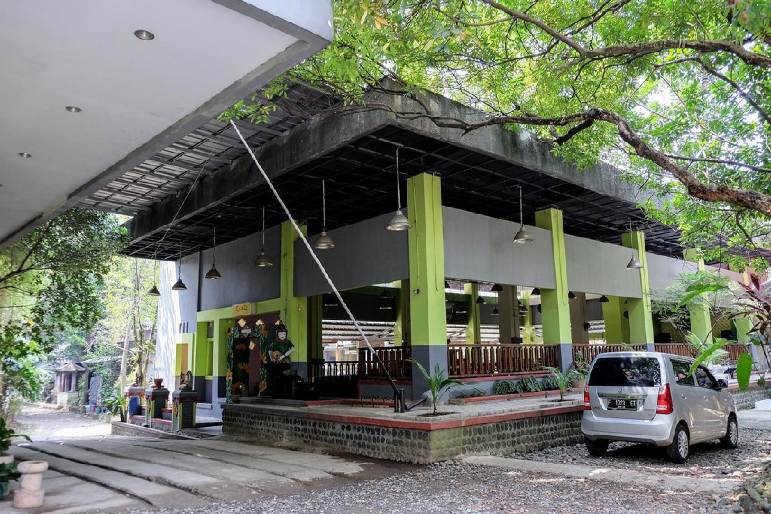 Reddoorz Plus Near Jalan Baru Bogor Kültér fotó